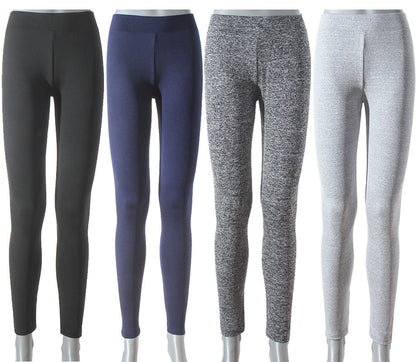 Gotiska Leggings med låg midja Dam Sexig Hip Push Up Legging Jegging Leggins Jeggings Legins Höst Sommar 