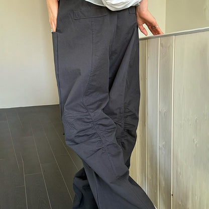 Sweet Cool Hot Girl Loose Casual Working Pants