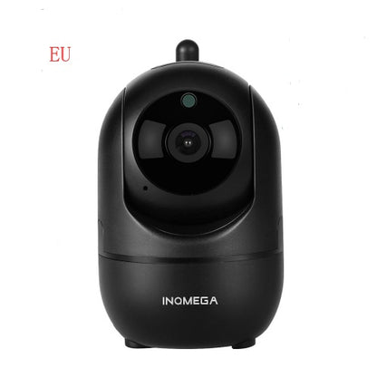 1080P moln trådlös IP-kamera Intelligent automatisk spårning av mänskliga hemsäkerhetsövervakning CCTV-nätverk wifi-kamera