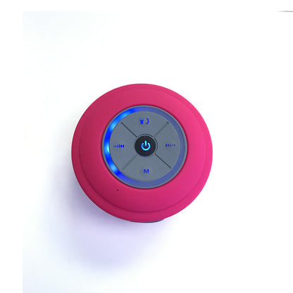 Mini vattentät Bluetooth-högtalare