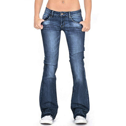 Jeans Femme Pantalons