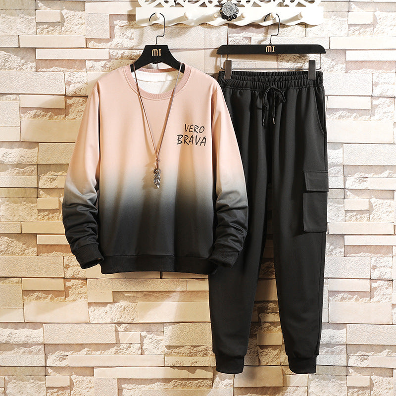 Loose Jacket Running Weight Sweater Fashion Top