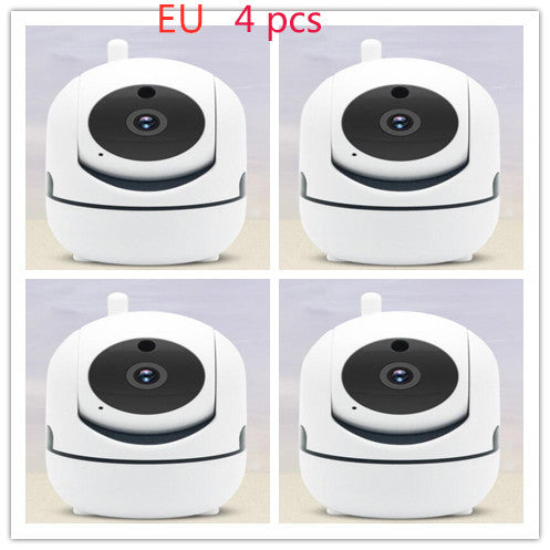 1080P Home Security Surveillance Auto Tracking Camera USA EU UK Plug