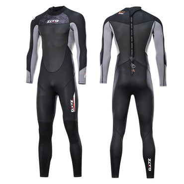 Thicken Warm Deep Snorkeling Surfing Suit Swimsuit