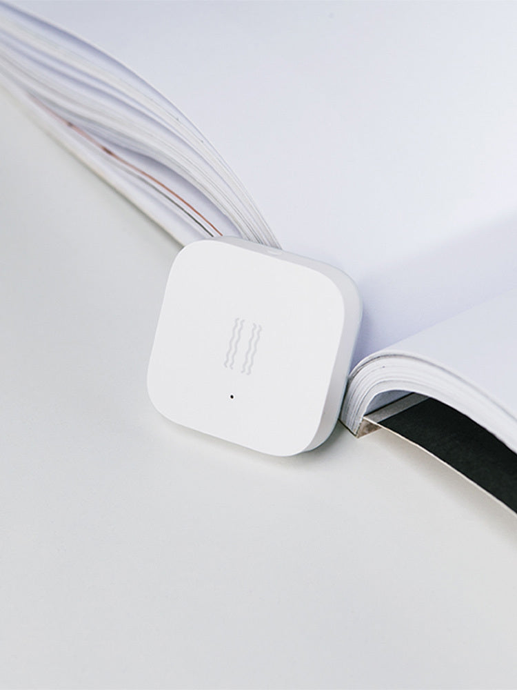 Vibration Sensor Alarm | Smart Home Security | Homekit Compatible