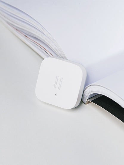 Vibration Sensor Alarm | Smart Home Security | Homekit Compatible