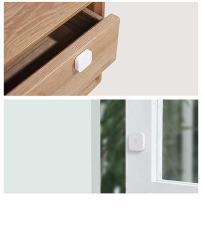 Vibration Sensor Alarm | Smart Home Security | Homekit Compatible