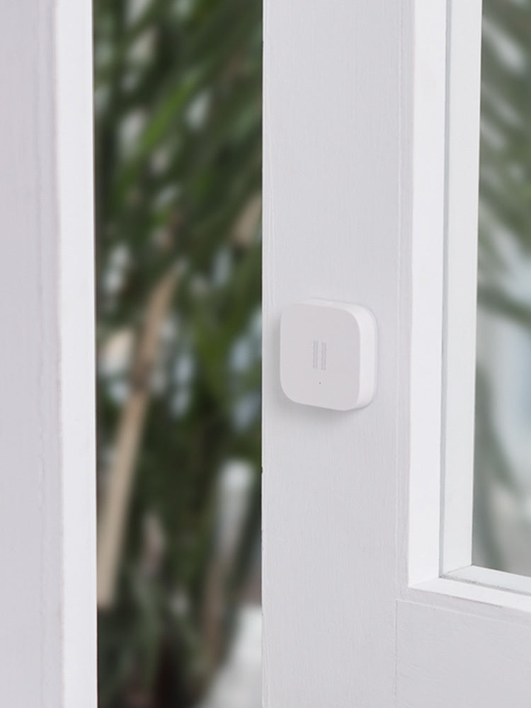 Vibration Sensor Alarm | Smart Home Security | Homekit Compatible