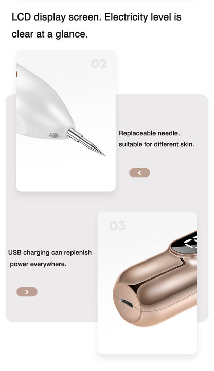Plasma Pen - Tattoo Mole Removal & Dark Spot Remover Tool