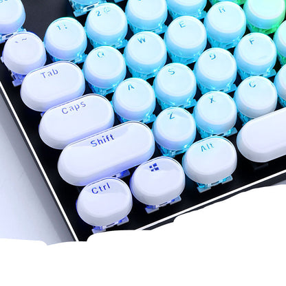 Two-Color Mold Custom Mechanical Keyboard Keycaps