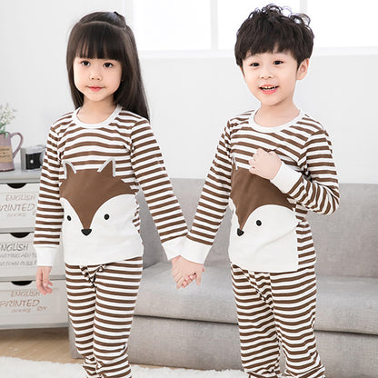 Children's Underwear Set Cotton Sweater For Boys and Girls