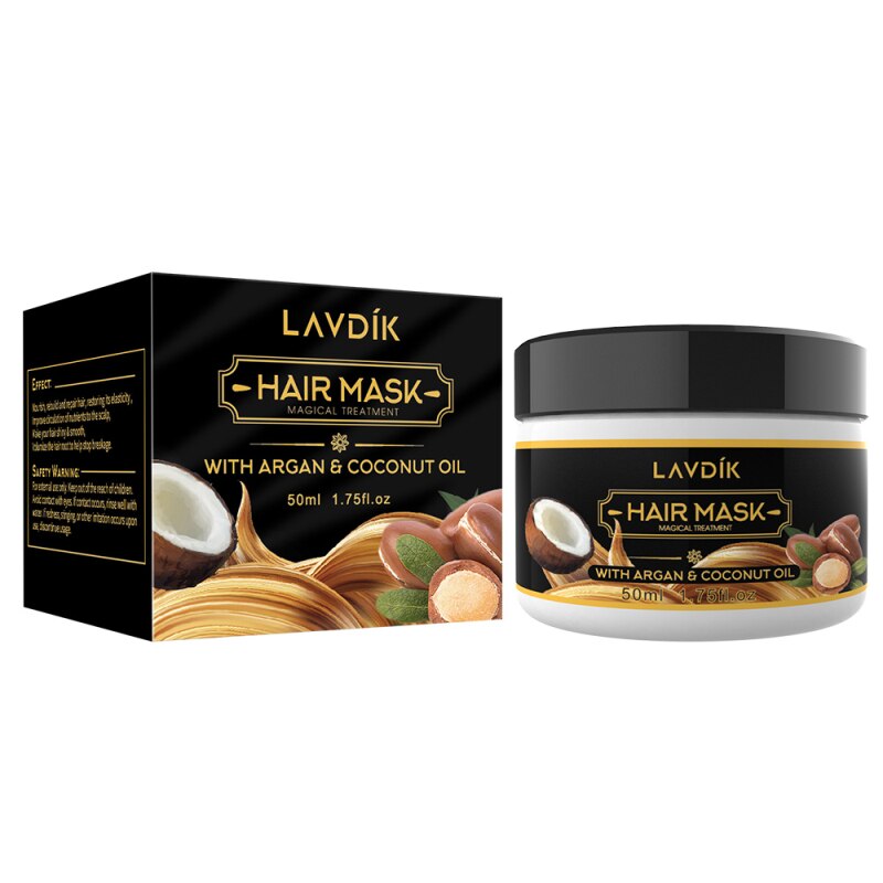 Nourishing Hair Mask Conditioner Deep Repair Hårvård 