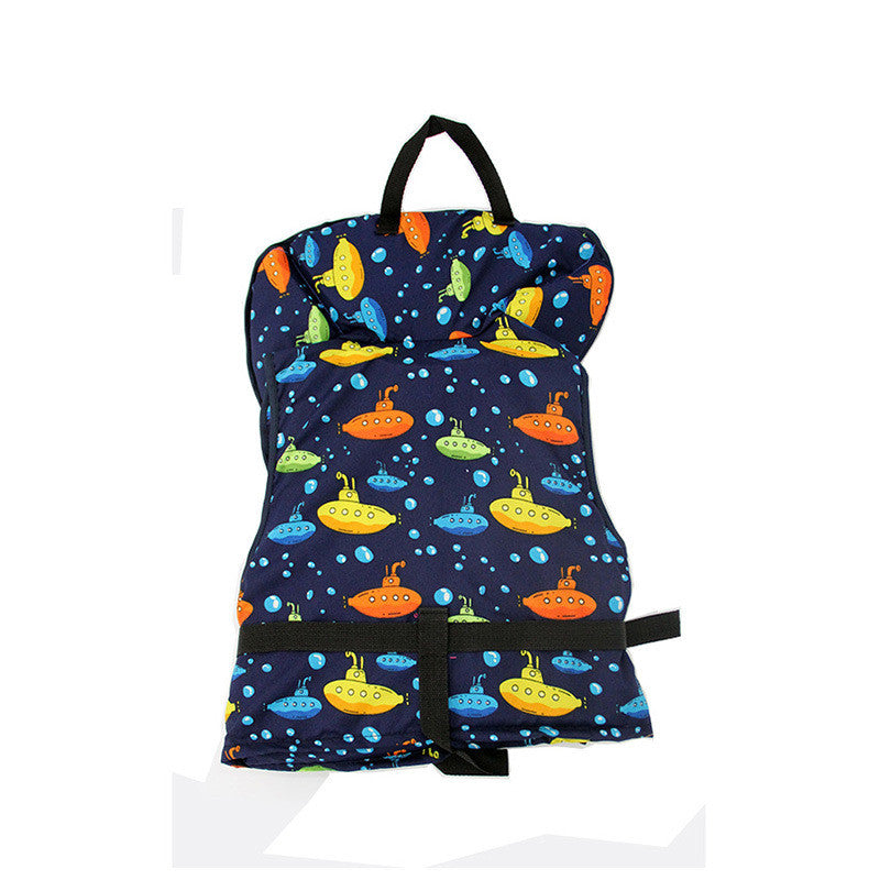 Children Learn Swimsuit Buoyancy Vest