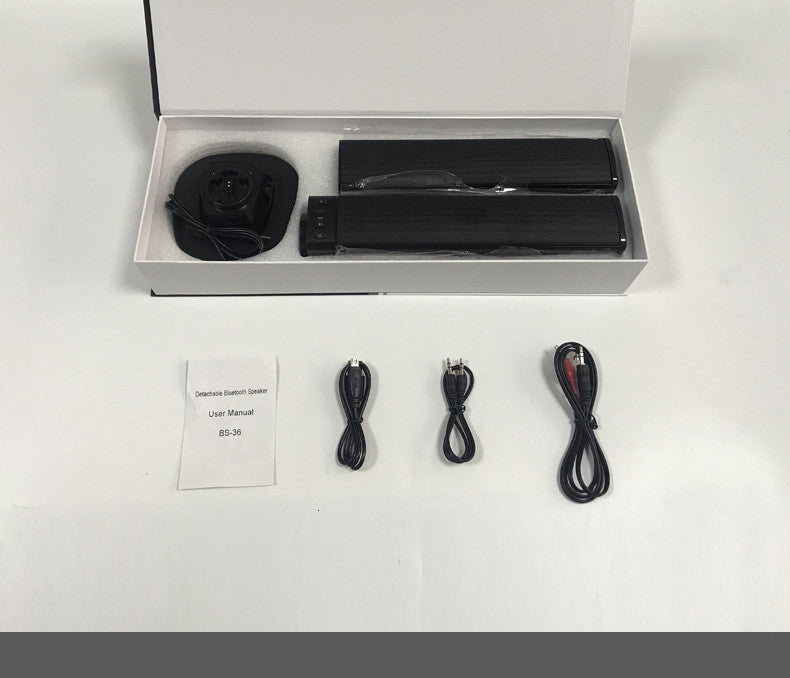 Card Combo TV-högtalare Sound Blaster Bluetooth-högtalare
