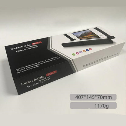 Card Combo TV-högtalare Sound Blaster Bluetooth-högtalare
