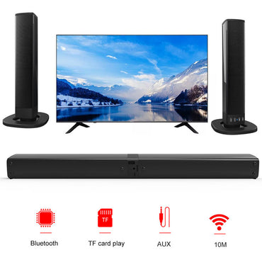 Card Combo TV-högtalare Sound Blaster Bluetooth-högtalare
