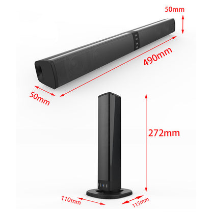 Card Combo TV-högtalare Sound Blaster Bluetooth-högtalare