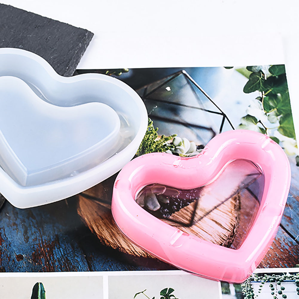 Wing Shaped Silicone Molds Resin Silicone Tray Mold Craft To