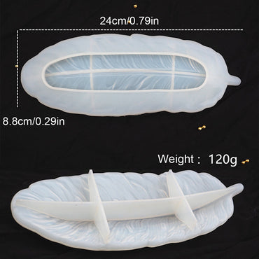 Wing Shaped Silicone Molds Resin Silicone Tray Mold Craft To