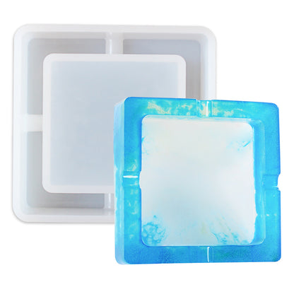 Wing Shaped Silicone Molds Resin Silicone Tray Mold Craft To