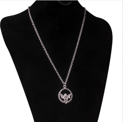 Collier chaîne en acier inoxydable Hip Hop hommes et femmes