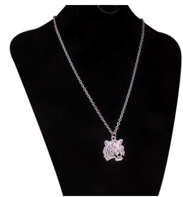 Collier chaîne en acier inoxydable Hip Hop hommes et femmes