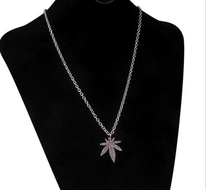 Collier chaîne en acier inoxydable Hip Hop hommes et femmes