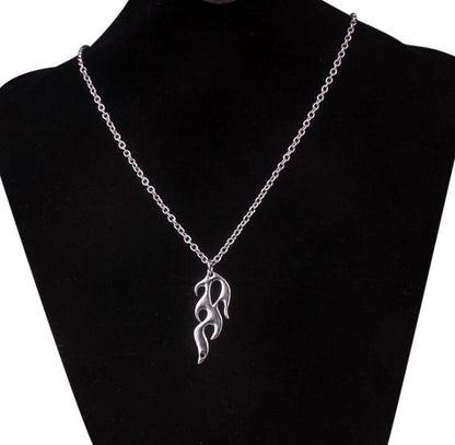 Collier chaîne en acier inoxydable Hip Hop hommes et femmes