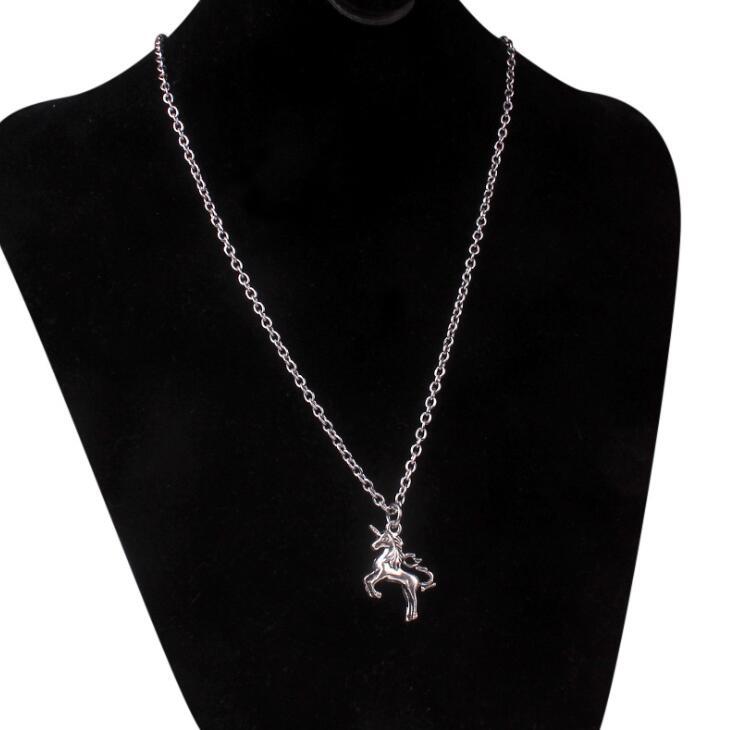 Collier chaîne en acier inoxydable Hip Hop hommes et femmes