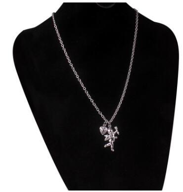 Collier chaîne en acier inoxydable Hip Hop hommes et femmes