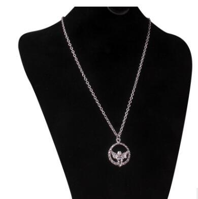 Collier chaîne en acier inoxydable Hip Hop hommes et femmes