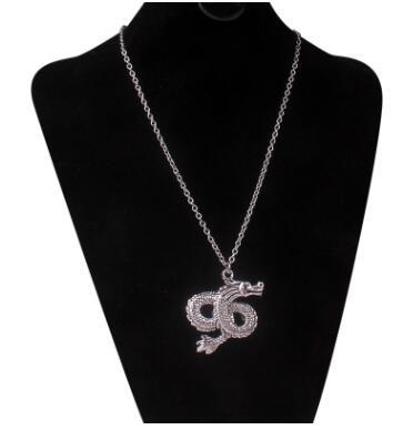 Collier chaîne en acier inoxydable Hip Hop hommes et femmes