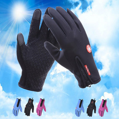 Winter Thick Warm Touch Screen Gloves