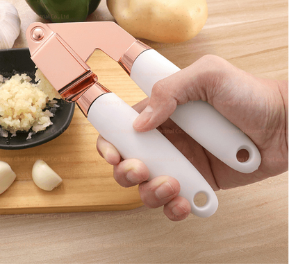 Ensemble de placage de cuivre de Gadget d'éplucheur de ménage de cuisine