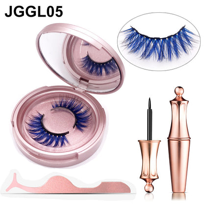 Magnetic Eyelashes Glue Free Magnetic Eyelashes