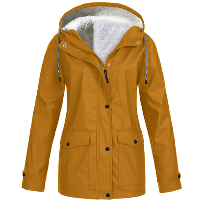 Veste polaire Veste à capuche d'alpinisme en plein air