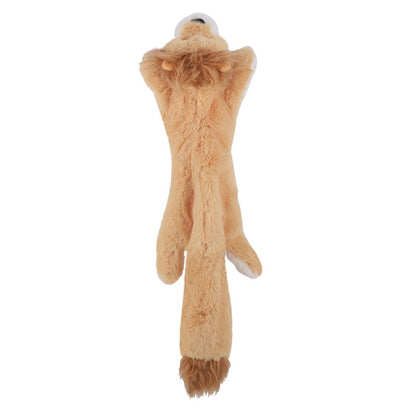 Animal Skin Toys Pet Sounding Plush Toys