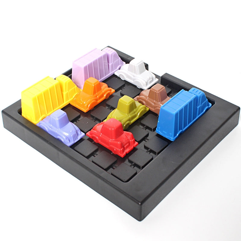 Children's Table Games Rush Hour Car Toys