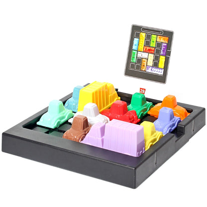 Children's Table Games Rush Hour Car Toys