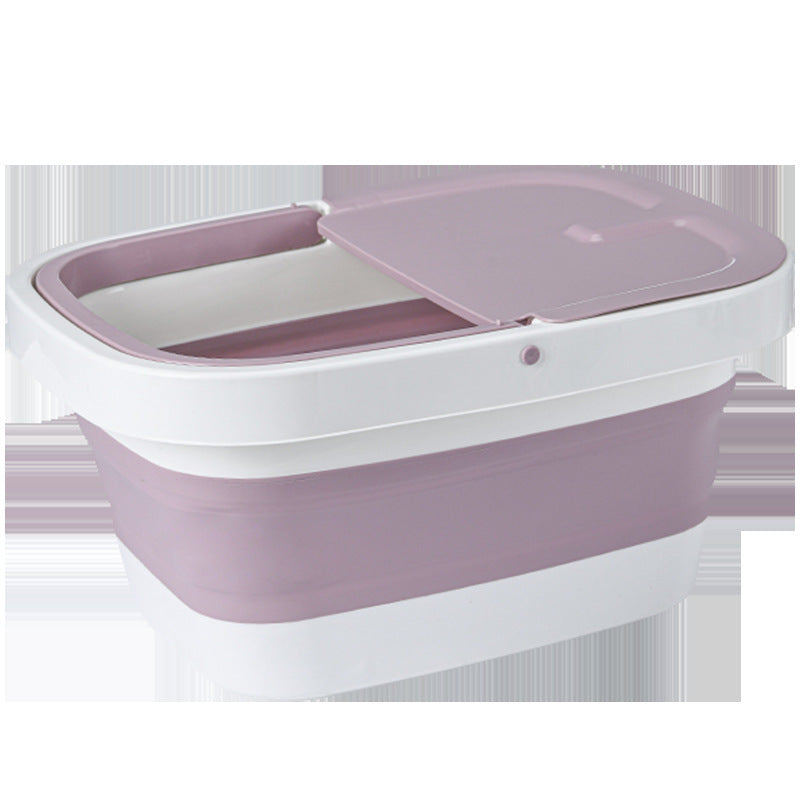 Creative Portable Foot Washing Bucket, Foot Bath, Foot Bath, Foot Bath