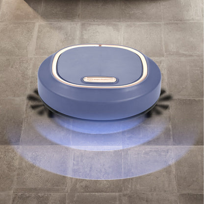 Mode automatisk intelligent sopningsrobot