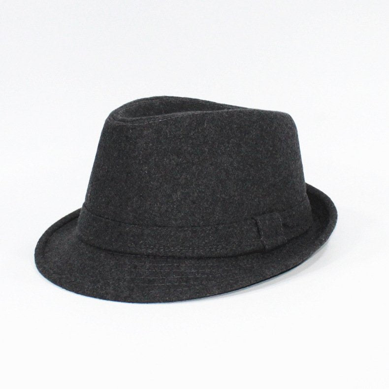 Sun Hat Casual Fashion Jazz Hat Top Hat In Spring And Summer