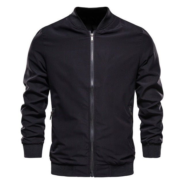 Veste ample automne mode vestes pour hommes pardessus manteau