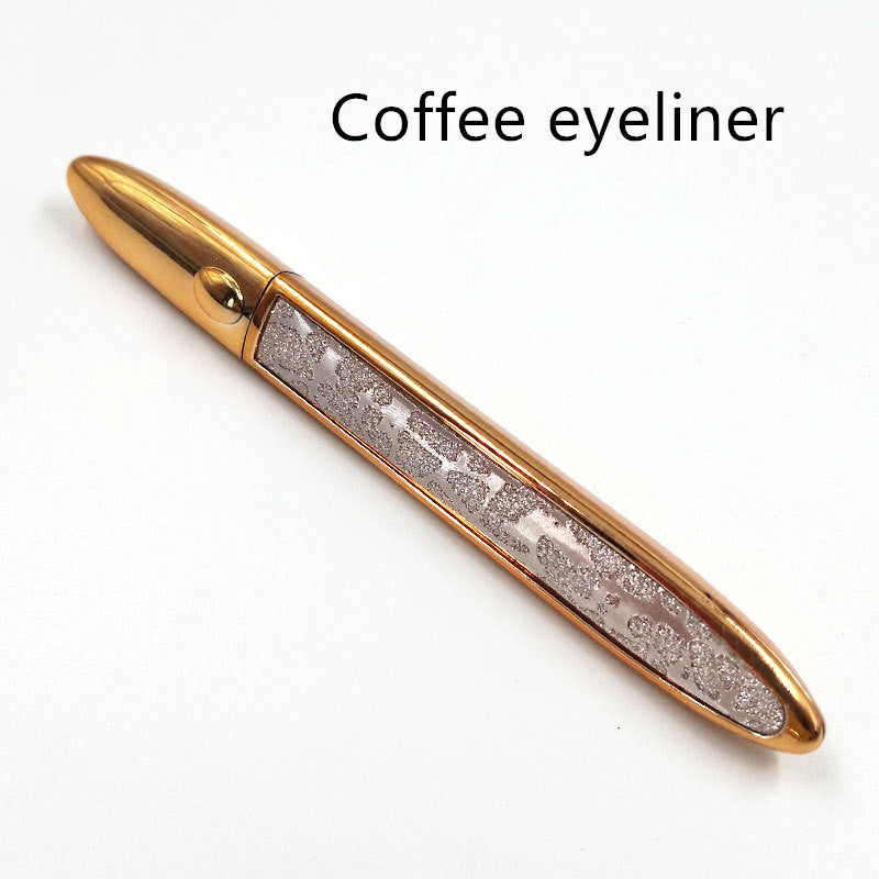 Diamant-stoppad magisk limfri Eyeliner 