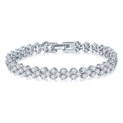 Bracelet zircone