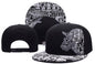 Baseball Cap Flat-brimmed Cap Sports Trend Hip Hop Cap