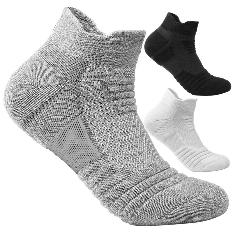 Chaussettes de sport pour hommes, chaussettes grande taille, chaussettes d'extérieur