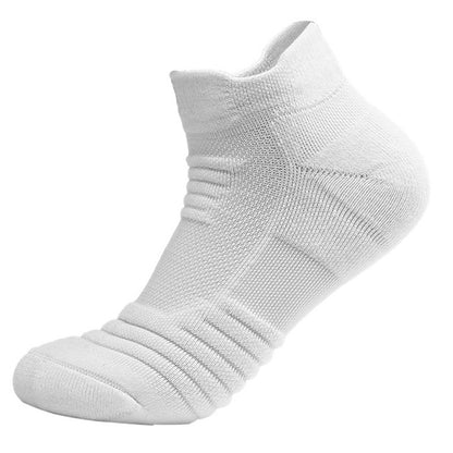 Chaussettes de sport pour hommes, chaussettes grande taille, chaussettes d'extérieur