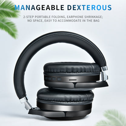 Véritable casque sans fil TM061 BT5.0, casque de jeu