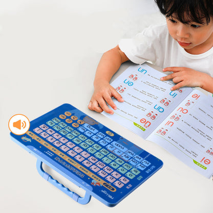 Barn Pinyin Learning Machine Tablet Pinyin Reading Machine Early Education Machine